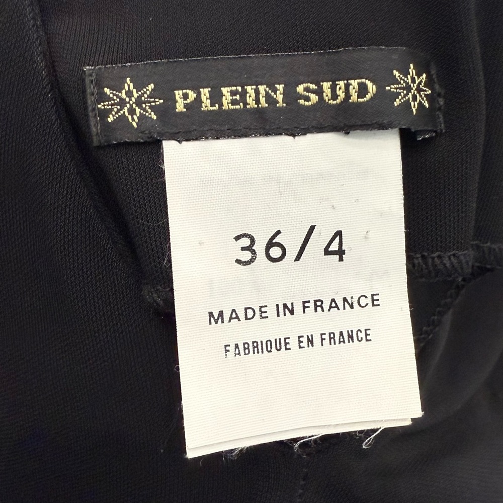 PLEIN SUD cut out maxi dress 4 - Picture 2 of 8